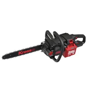 MOTOSEGA A BATTERIA KRESS KC300.9 40CM (BATTERIA NON INCLUSA) Uitverkoop