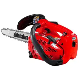 Exclusieve Aanbieding MOTOSEGA A SCOPPIO SHINDAIWA 280 TCS CON BARRA CARVING 1/4 CM 25