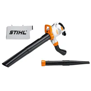 Populair ASPIRATORE - TRITURATORE ELETTRICO STIHL SHE 81