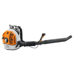 Aanbieding SOFFIATORE SPALLEGGIATO A SCOPPIO STIHL BR 600