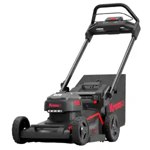 TAGLIAERBA A SPINTA A BATTERIA KRESS KG756E.9 60V (BATTERIA NON INCLUSA) Betaalbaar