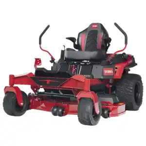 TRATTORINO TAGLIAERBA TORO TITAN ZMX4875 Voordeelprijs