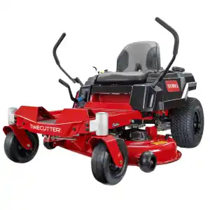TRATTORINO TAGLIAERBA TORO ZS 4200T Laatste Kans