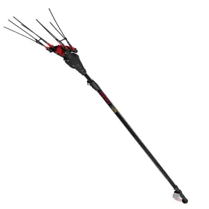ABBACCHIATORE A BATTERIA CASTELLARI VERTIGO CARBON L 18 V (BATTERIA NON INCLUSA) Superprijs