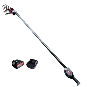 ABBACCHIATORE A BATTERIA LISAM OLIWATT 3 PLUG-IN CON BATTERIA 21V E CARICABATTERIA Direct Beschikbaar
