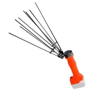 ABBACCHIATORE A BATTERIA STOCKER MAGMA E-35 21 V (BATTERIA NON INCLUSA) Tijdelijk Beschikbaar
