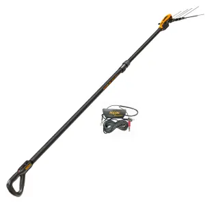 ABBACCHIATORE ELETTRICO A BATTERIA PELLENC POWER 48 TELESCOPICO T220-300 SOLO/DUO CON CONVERTITORE Korting