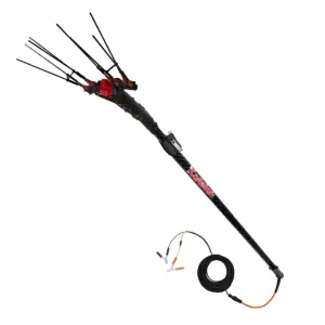 ABBACCHIATORE ELETTRICO CASTELLARI VERTIGO CARBON C 12V Op = Op