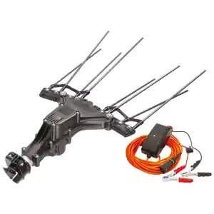 Betaalbaar ABBACCHIATORE ELETTRICO ZANON KARBONIUM EVO AL 300