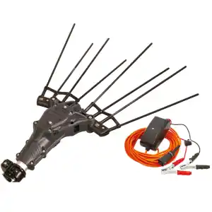 Voordeelprijs ABBACCHIATORE ELETTRICO ZANON KARBONIUM-F PRO AL 200