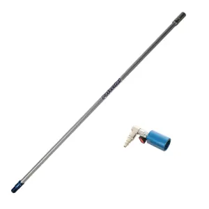 ASTA PNEUMATICA FISSA A-STALIGHT PATERLINI CON RUBINETTO 2 MT Voordeelprijs