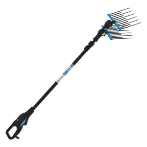 KIT ABBACCHIATORE CAMPAGNOLA ALICE STAR ECO PLUG-IN CON ASTA 150-220 CM Populair