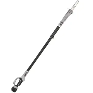 Superprijs POTATORE A BATTERIA TELESCOPICO VOLPI KVS7000P CON 2 BATTERIE 4 AH E CARICABATTERIA 170-250 CM