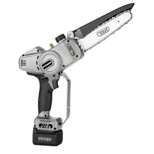 POTATORE A BATTERIA VOLPI KVS6000 CON 2 BATTERIE 4 AH E CARICABATTERIA Betaalbaar