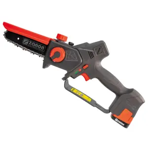 POTATORE A BATTERIA ZANON ZP 120 CON 2 BATTERIE 2,5 AH Populair