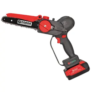 Favoriet POTATORE A BATTERIA ZANON ZP 185 CON 2 BATTERIE 5 AH