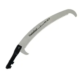 Superprijs SEGHETTO PER ASTA CASTELLARI 35 CM