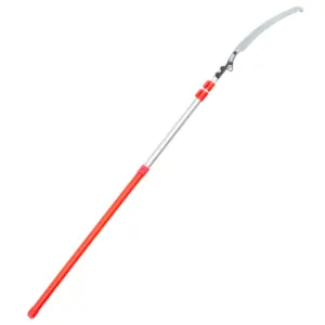 Must-Have SEGHETTO TELESCOPICO SU ASTA SILKY FORESTER 4.5 MT