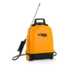 POMPA A SPALLA A BATTERIA VOLPI VITA 12L Superprijs