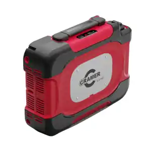 BATTERIA A VALIGIA CRAMER PER TRATTORINO RASAERBA 82V1150 16AH Premium
