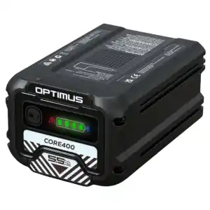 BATTERIA CRAMER CORE400 5.5 AH Gereduceerde Prijs