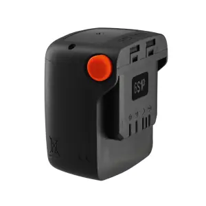BATTERIA STOCKER 21V 2,6 AH Direct Beschikbaar