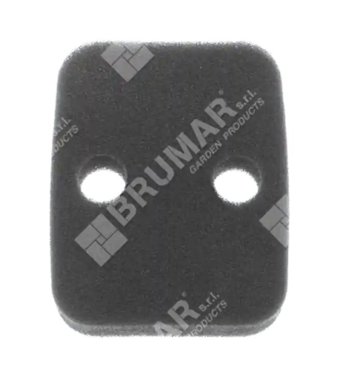 Beste Prijs Spugna filtro aria per decespugliatori e trivelle ZENOAH – KOMATSU – RED MAX Z1418-82130 – 005028