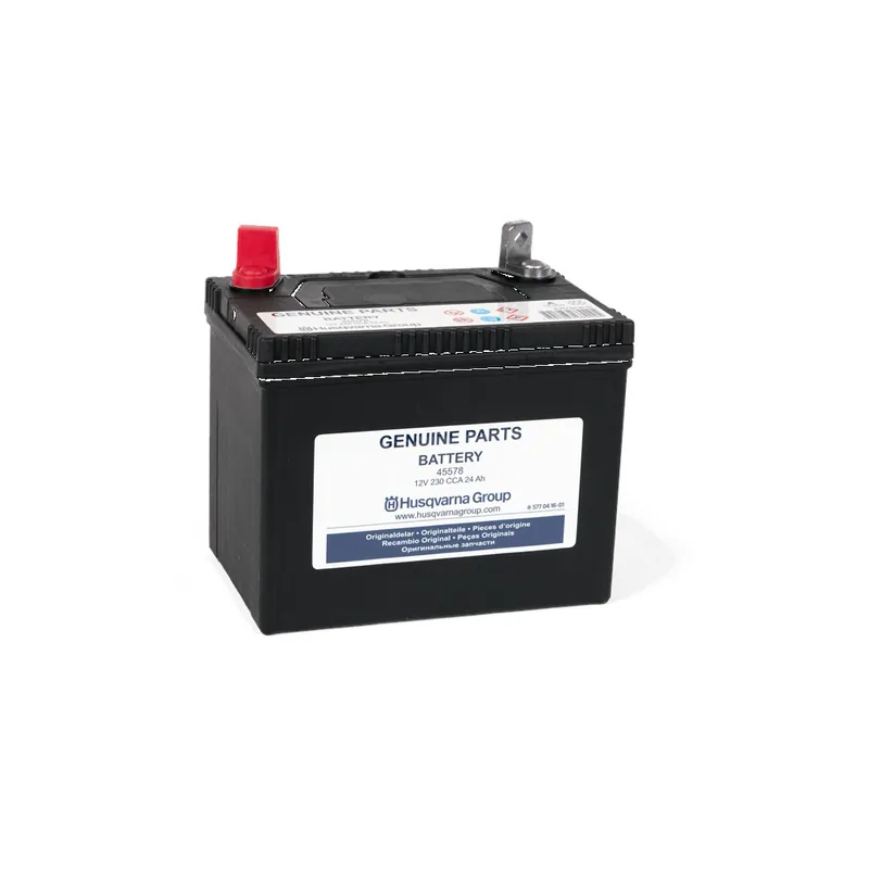 Batteria per trattorino Husqvarna Rider R214/R216AWD/R316AWD/R320AWD – 577041601 Beperkte Voorraad