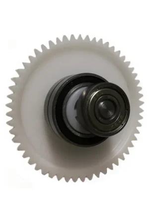 Hete Deal Corona dentata Z 55 abbacchiatore 12V Aima Varenne Naomi Twist Athena con albero cuscinetti distanziali – 900.010