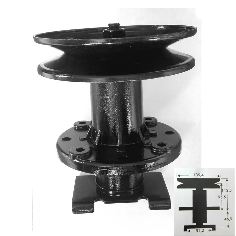 Beperkte Voorraad Portalama per trattorino Noma LT 4140G / LT 4140H