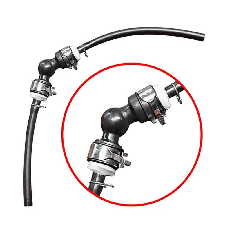 Corpo pompa completo di tubi per Kawasaki serie TD 40, 48 Bestseller