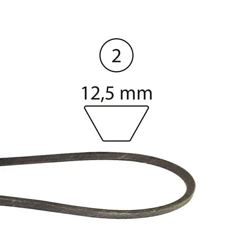 CINGHIA LAME 405143 520412 584453101 532405143 1/2″ X 106″-520412 Laatste Kans