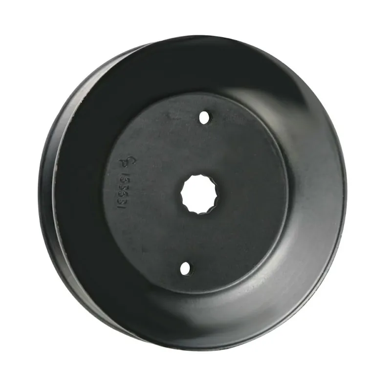 Puleggia trattorino Per albero lama 42″, AYP P180107H 532195945 HUSQVARNA – 450944 Uitverkoop