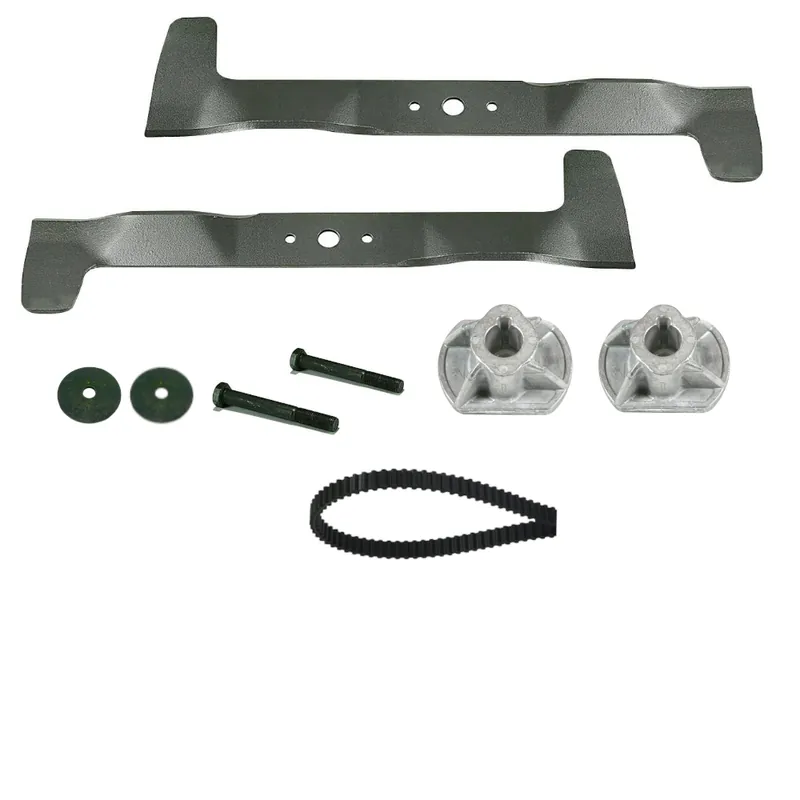 Koopje Kit revisione piatto trattorino rasaerba Castel Garden Twin Cut 122 ( Stiga – Honda – Alpina – Mountfield – Viking e altri modelli ) – 105012