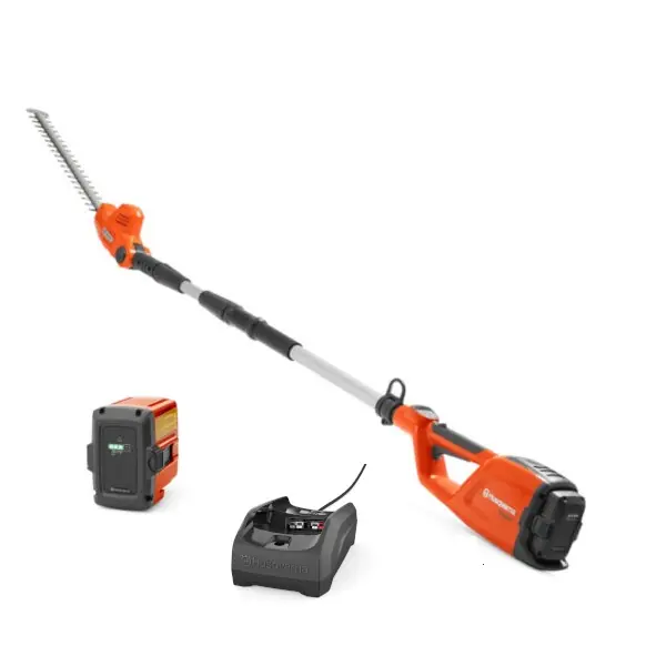 Tagliasiepi a batteria Husqvarna 120iTK4-H Dagaanbieding