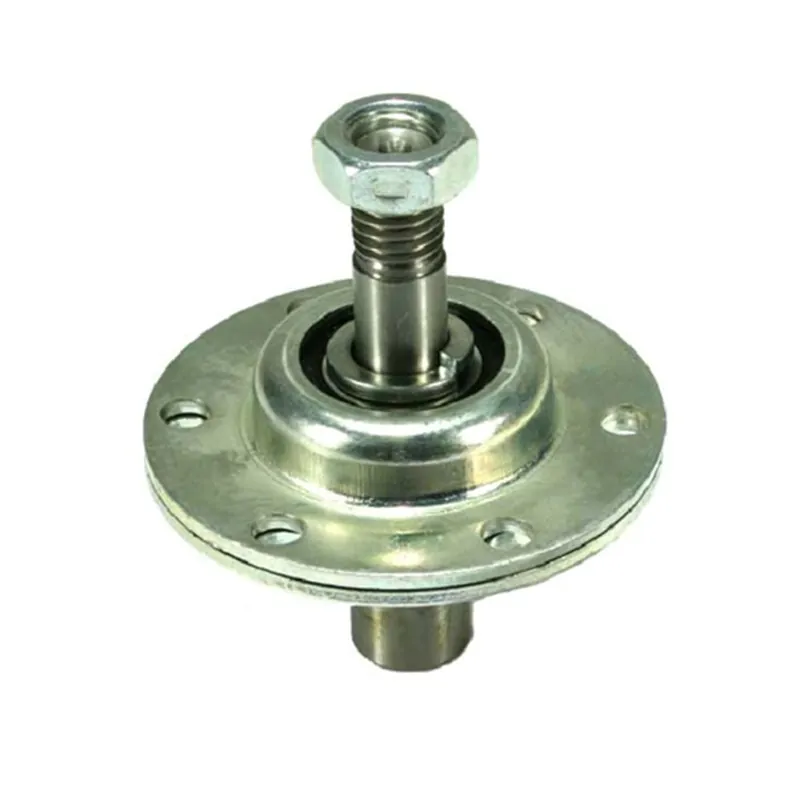 Veilige Betaling Mozzo Supporto completo con albero diametro 22 mm con chiavetta, vecchio tipo 09321 MTD-450051