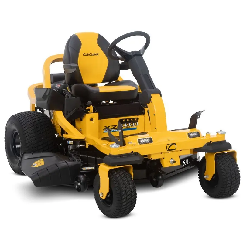 Lage Kosten Trattorino rasaerba Cub Cadet XZ6 S127