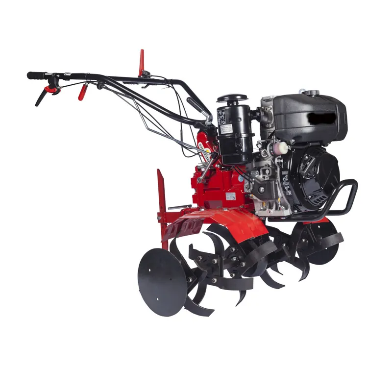 Dagaanbieding Motozappa Eurosystems Euro 102 diesel con avviamento elettrico – 945551750