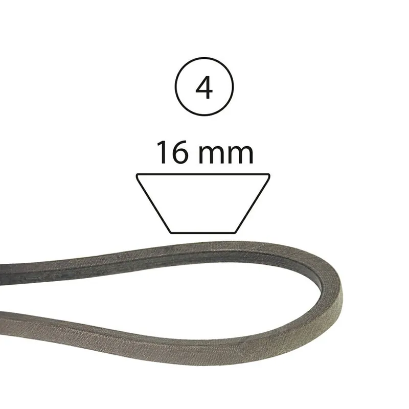Finale Uitverkoop CINGHIA 5845 75404318 5/8″ X 45″ MTD – 520600