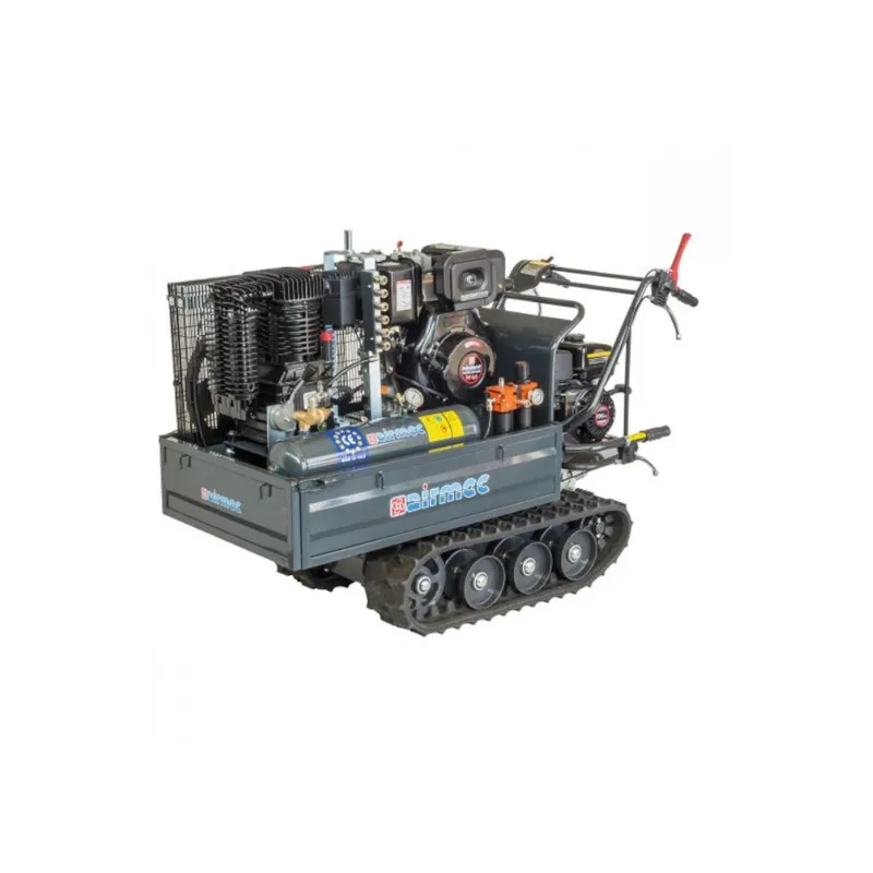 Motocarriola Airmec Puma MT 10/900 diesel – 141789410 Direct Beschikbaar