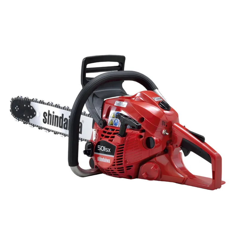 Motosega Superpro Shindaiwa 501SX – SKM10501SX Meest Verkocht