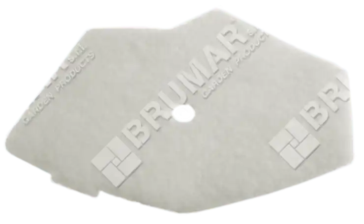 Snelle Levering Filtro aria per motoseghe ECHO – KIORITZ – HOKKAIDO 130310-35630 – 015375