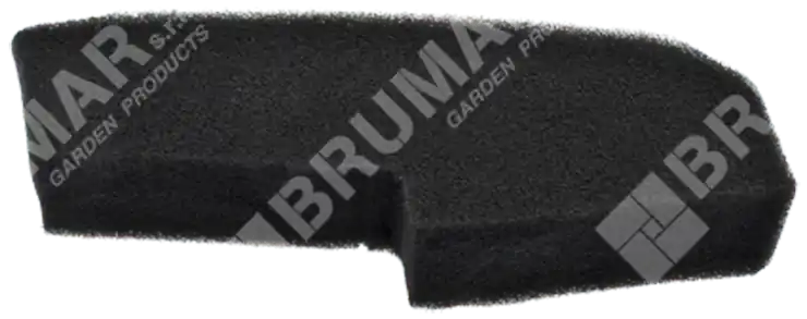 Finale Uitverkoop Spugna filtro aria per rasaerba ALPINA – CASTOR – CASTELGARDEN – GGP 118550187/0 – 028043