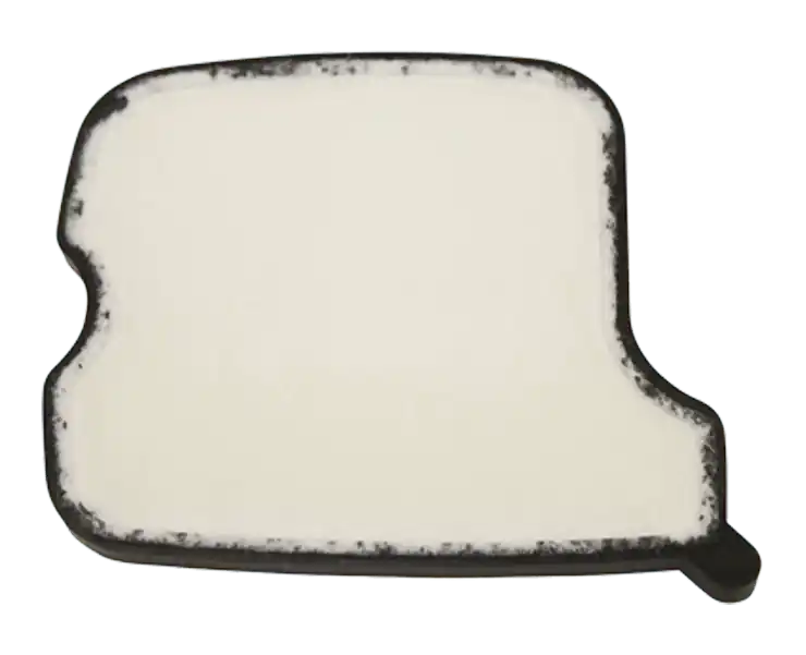 Populair Filtro aria per decespugliatori, tagliasiepi, soffiatori, motopompe e multitool SHINDAIWA – 046500