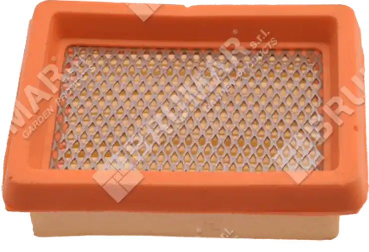 Gratis Retour Filtro aria per decespugliatori ALPINA – CASTOR – CASTELGARDEN – GGP – 047848