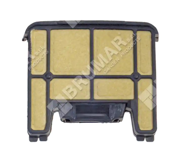 Filtro aria per motoseghe ALPINA – CASTOR – CASTELGARDEN – GGP 8781530 – 008172 Gratis Retour