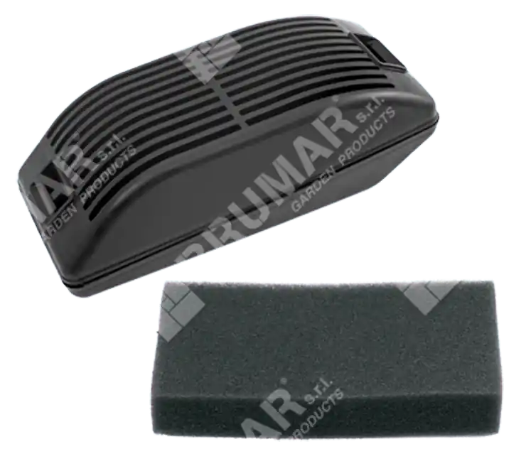 Rechtstreeks Van De Fabrikant Filtro aria per atomizzatori e soffiatori AGRIMONDO – TURBINE – CMS 80.40.008-009-010-011-012 – 010471
