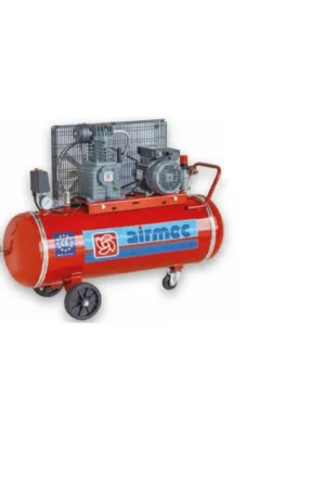 Compressore monostadio a cinghia Airmec CRM 152 K 17 – 141771300 Weekendaanbieding