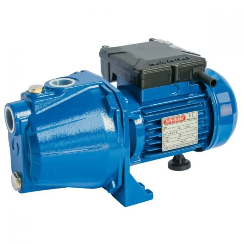 Flitsaanbieding Elettropompe da superficie Speroni CAM 130 monofase – 101160060