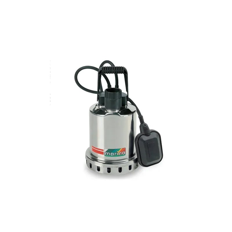 Gratis Retour Elettropompe sommerse per drenaggio Marina Garden Line SXG 400 – 101271940